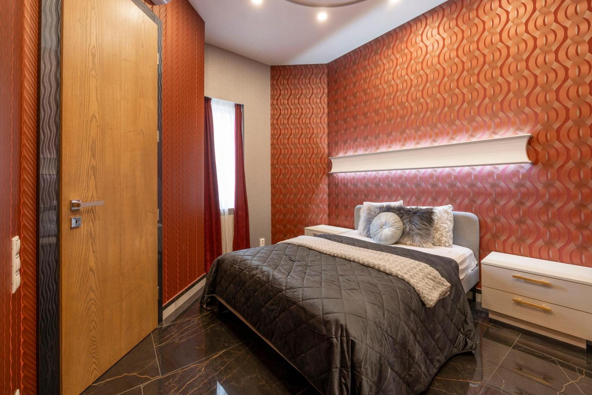 Luxury Royal Central Apartment By Prestige Homes Budapest Bagian luar foto