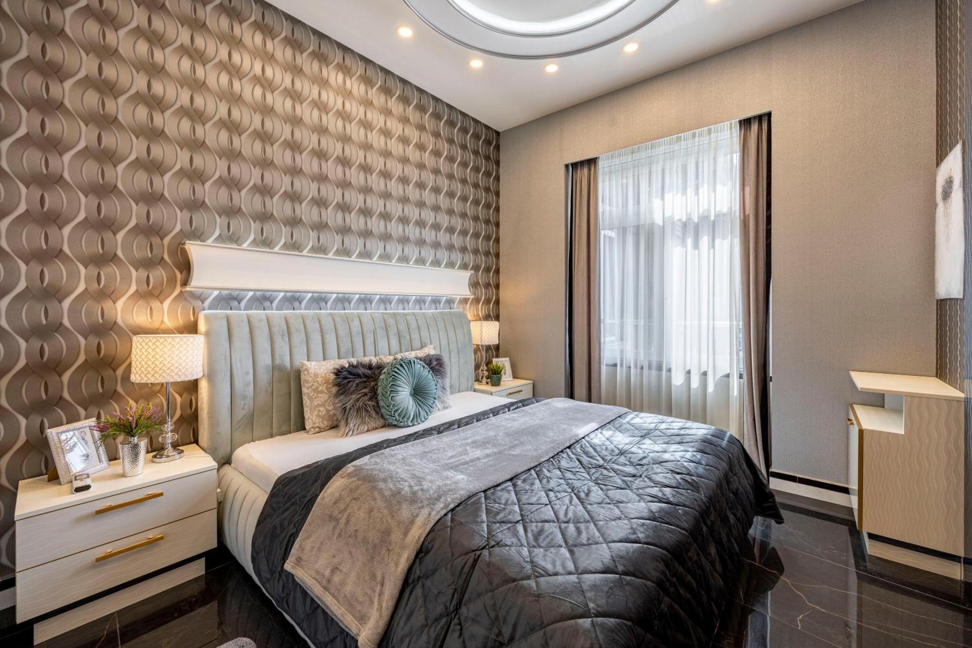 Luxury Royal Central Apartment By Prestige Homes Budapest Bagian luar foto