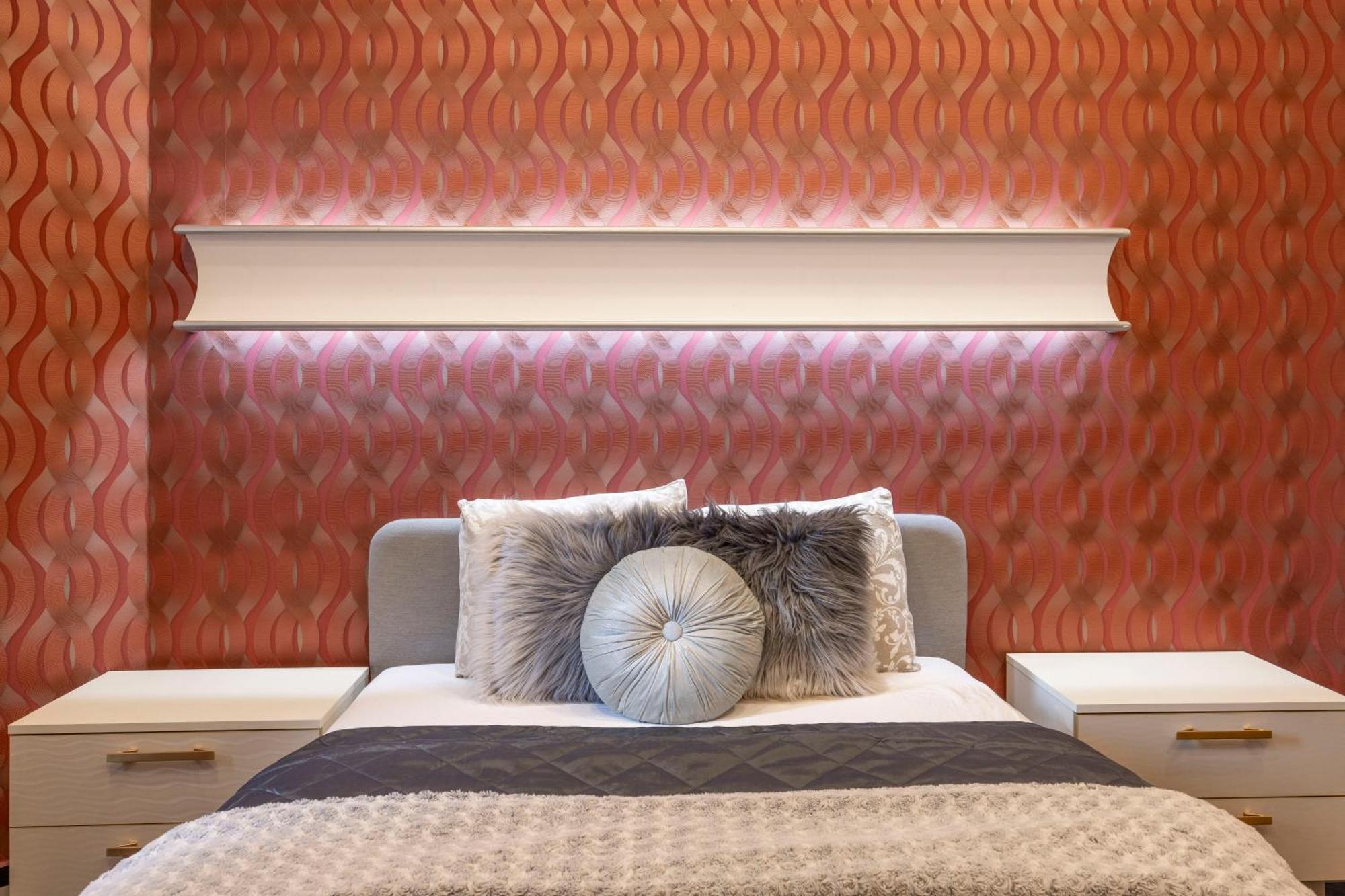 Luxury Royal Central Apartment By Prestige Homes Budapest Bagian luar foto